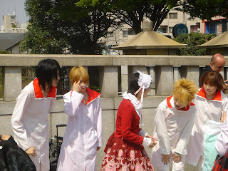 Harajuku Fashion