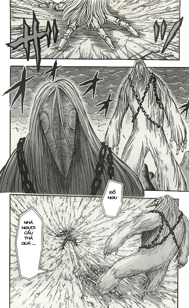 Toriko chap 36