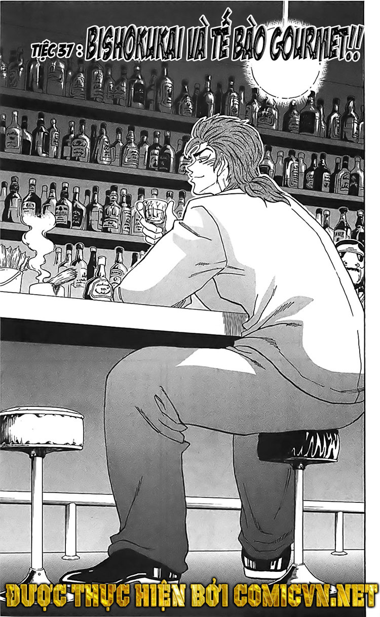 Toriko chap 37