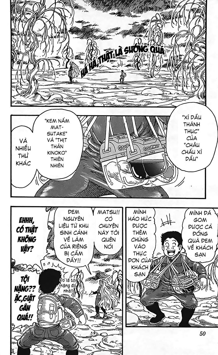 Toriko chap 37