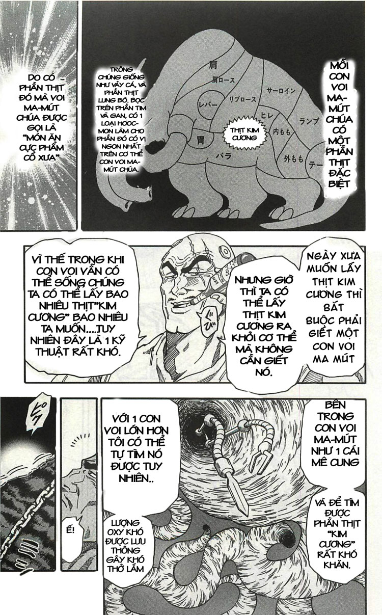 Toriko chap 36