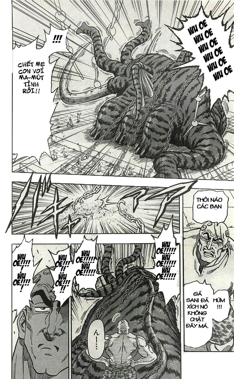 Toriko chap 36