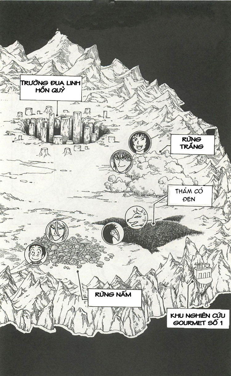 Toriko chap 36