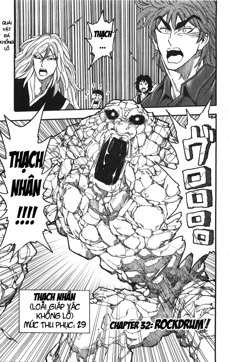 Toriko chap 32