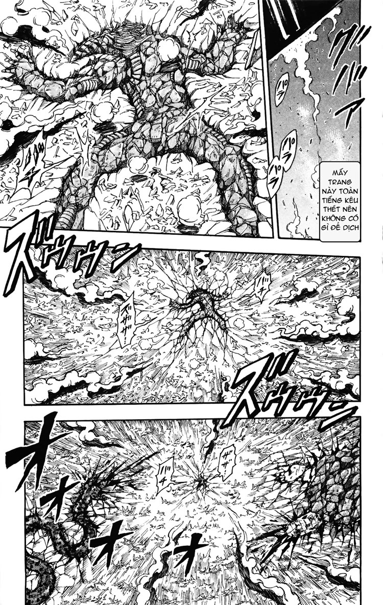 Toriko chap 34