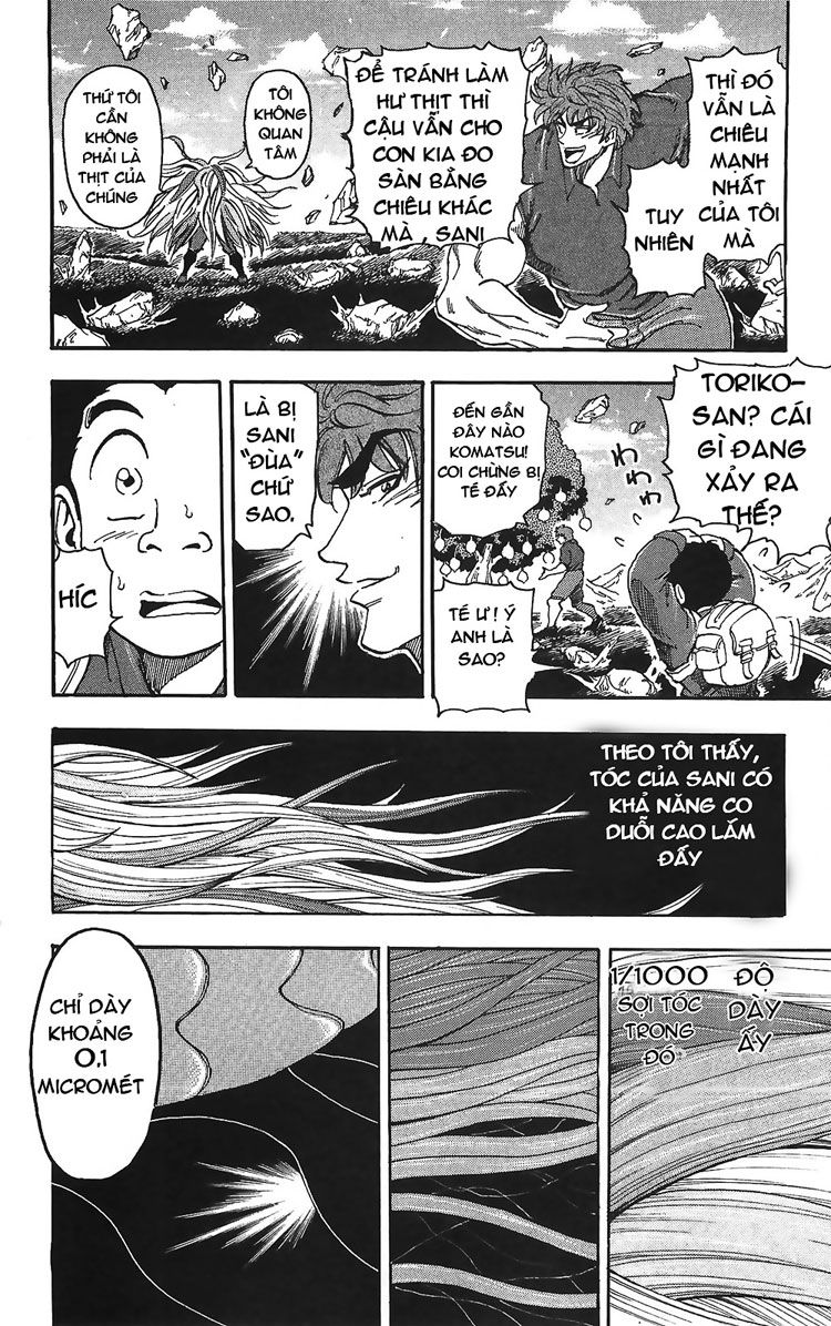Toriko chap 33