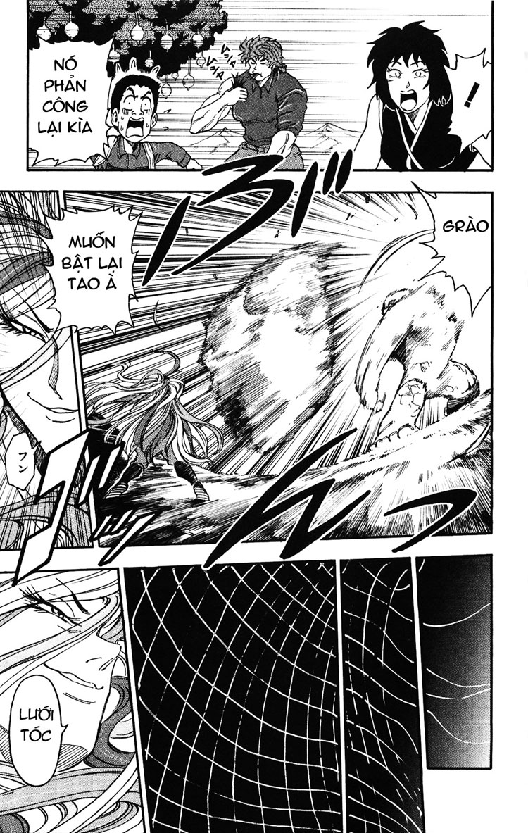 Toriko chap 33