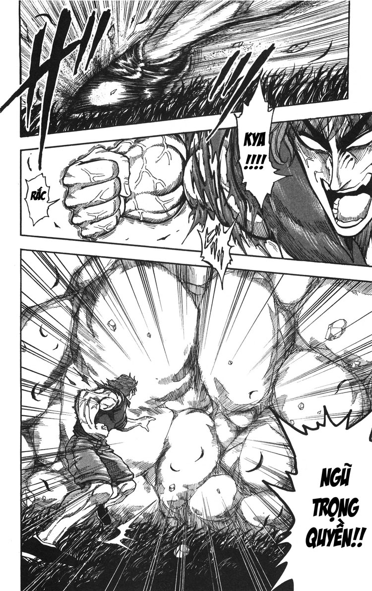 Toriko chap 32