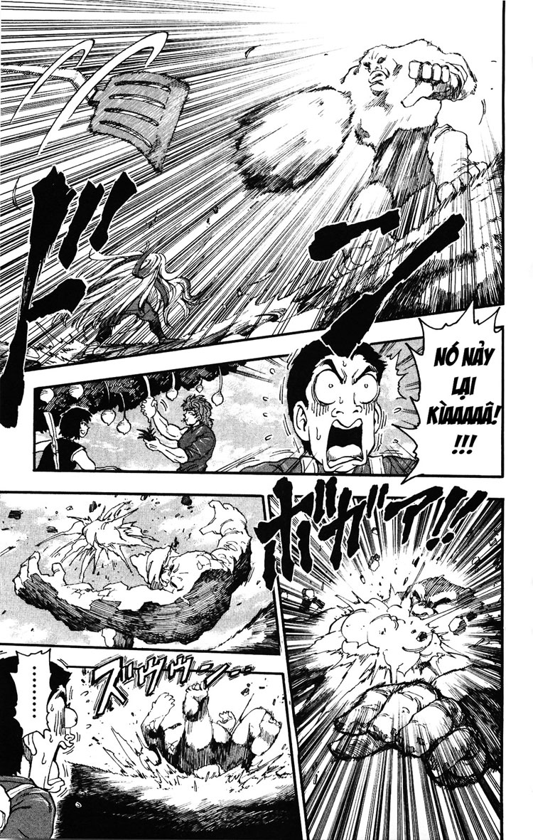 Toriko chap 33