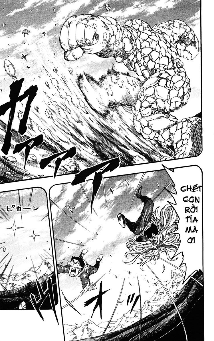Toriko chap 34