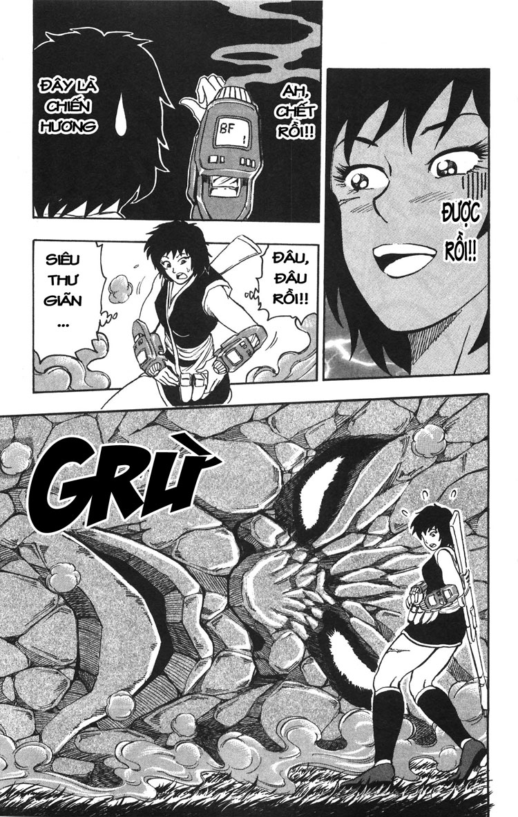 Toriko chap 32