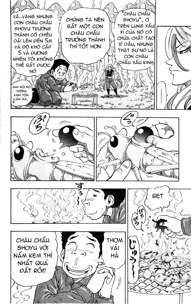 Toriko chap 34