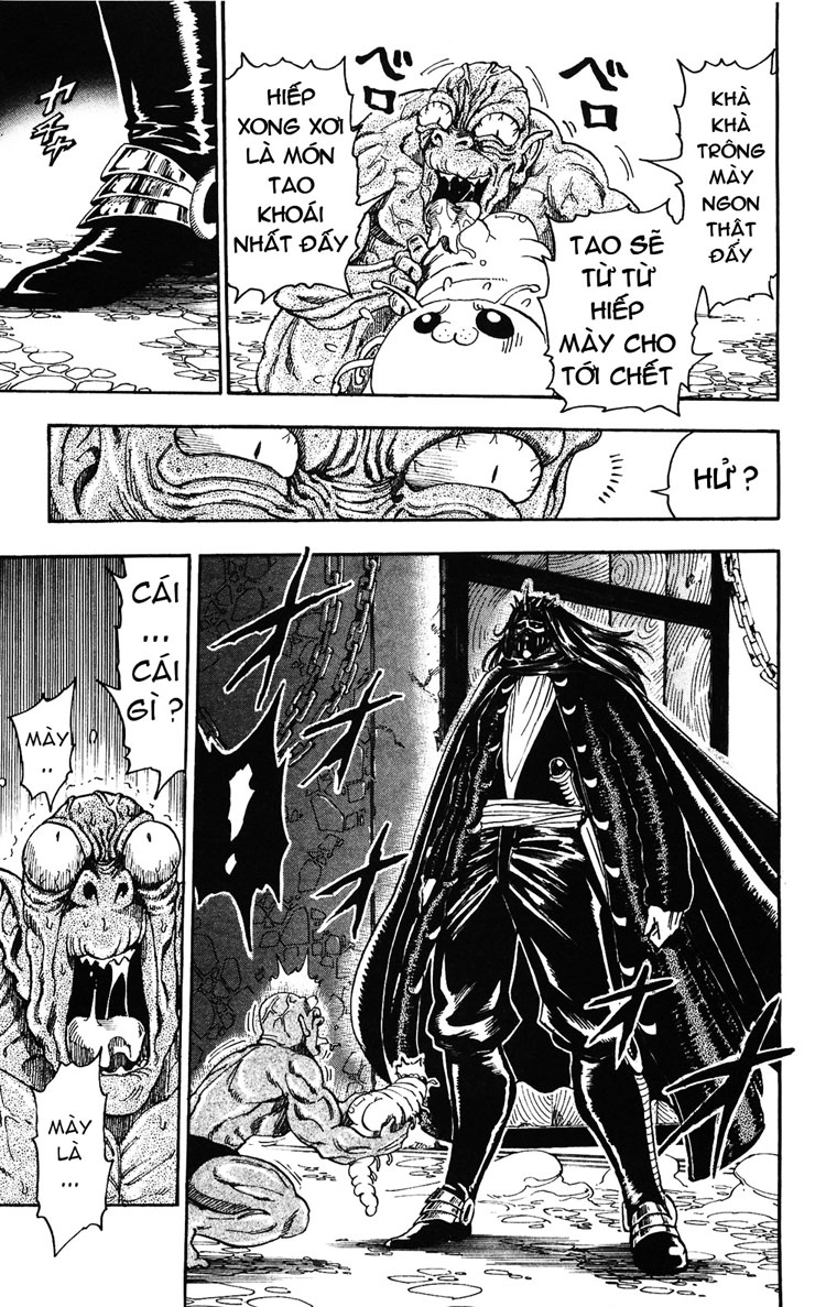 Toriko chap 31