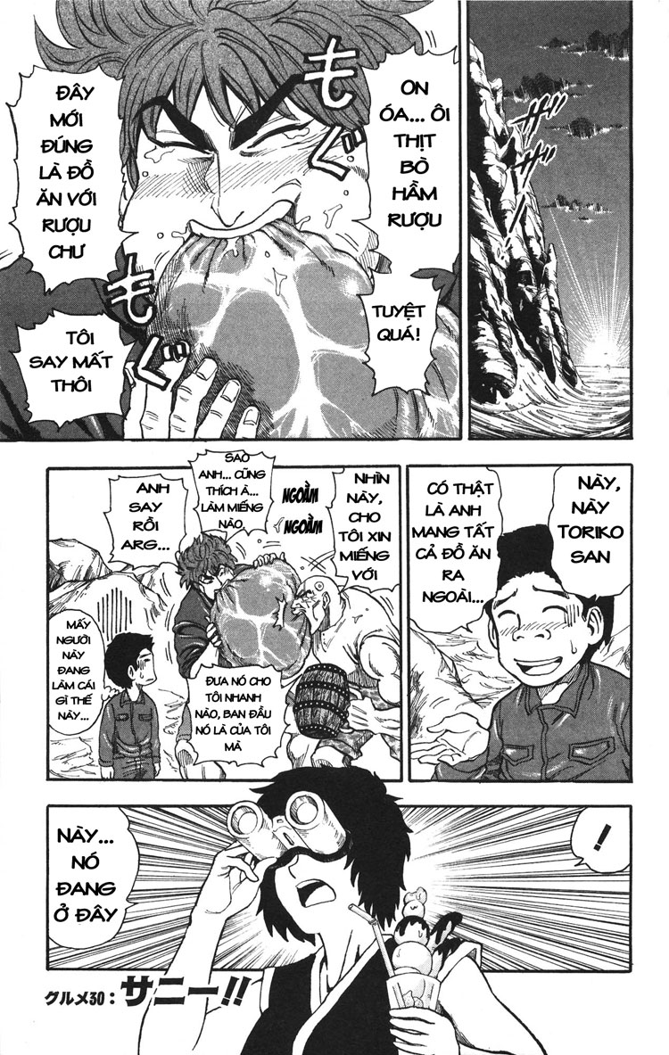 Toriko chap 30