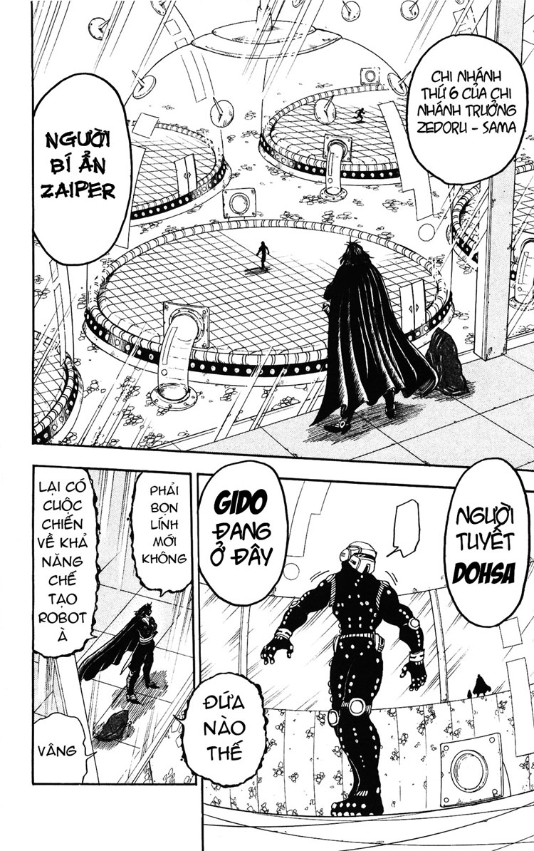 Toriko chap 31