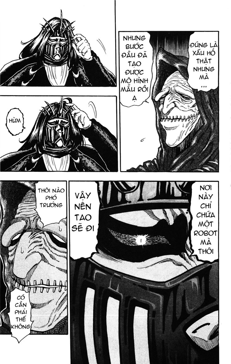 Toriko chap 31