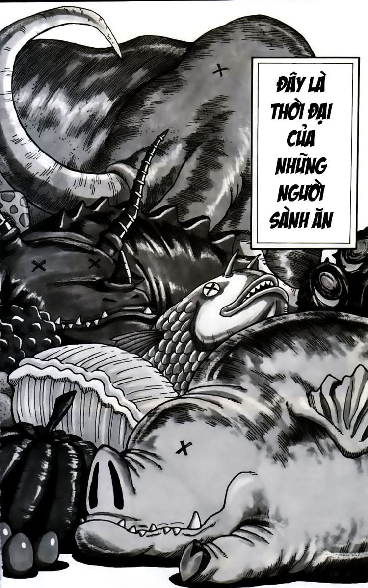 Toriko chap 1