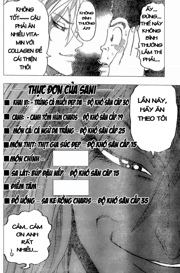 Toriko chap 31