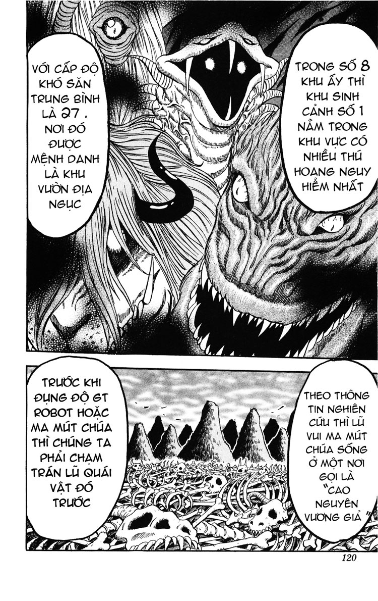 Toriko chap 31