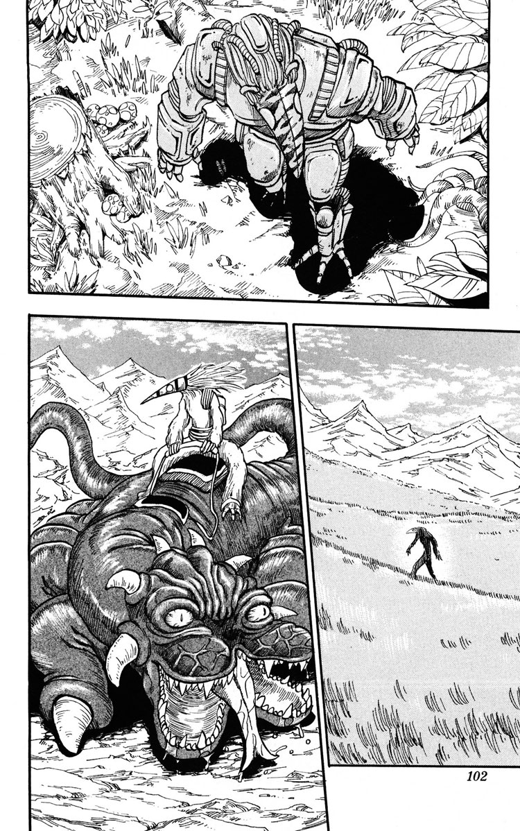 Toriko chap 30