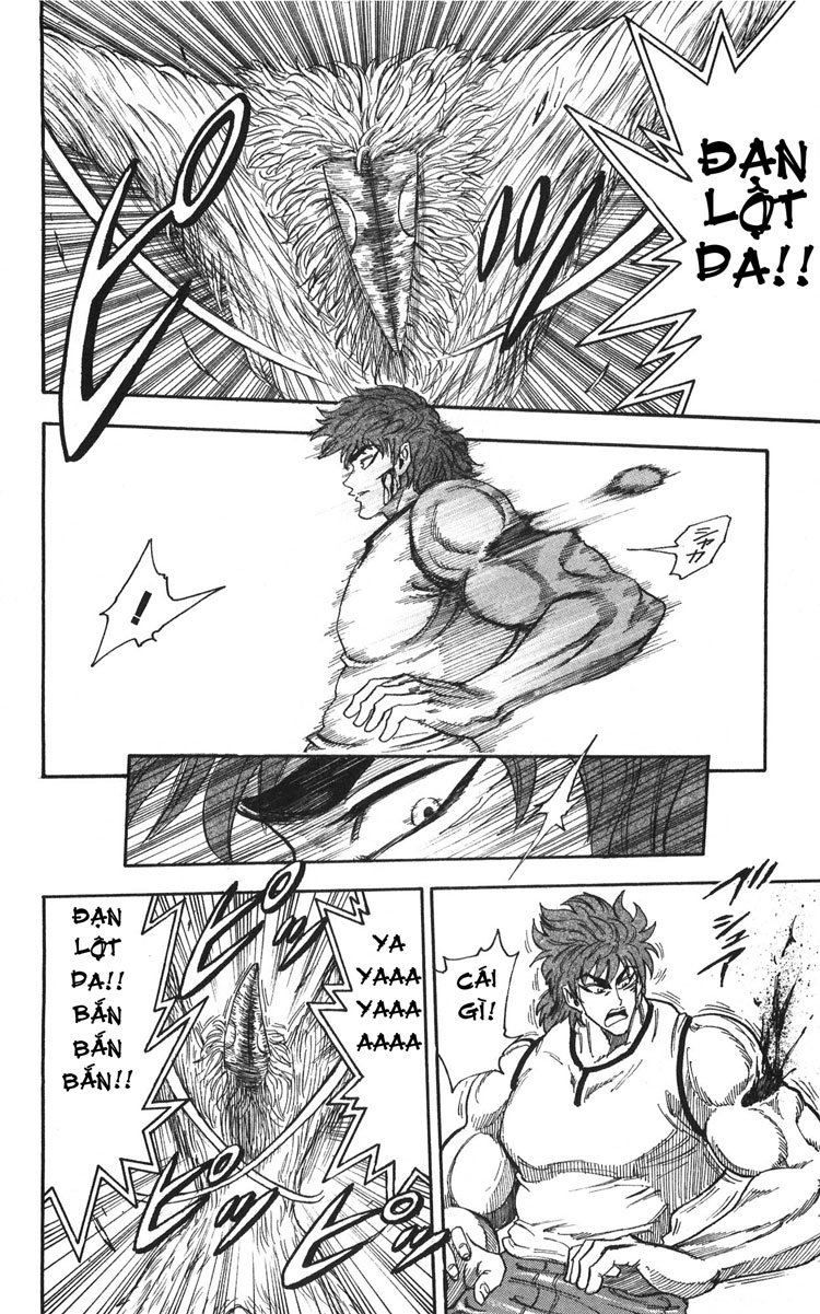 Toriko chap 27