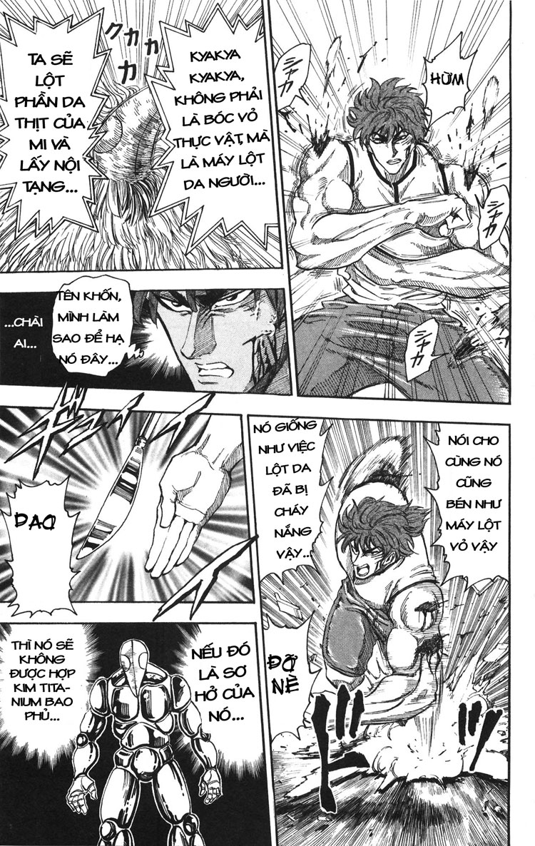 Toriko chap 27