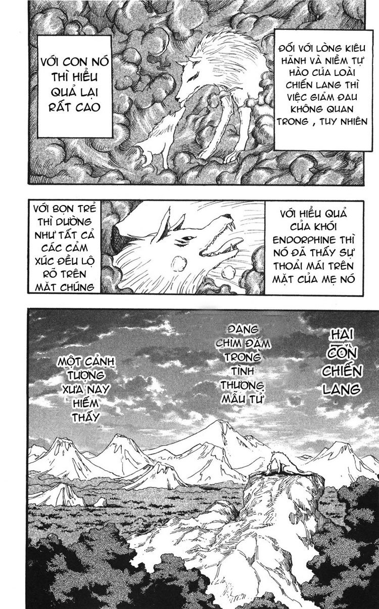 Toriko chap 26