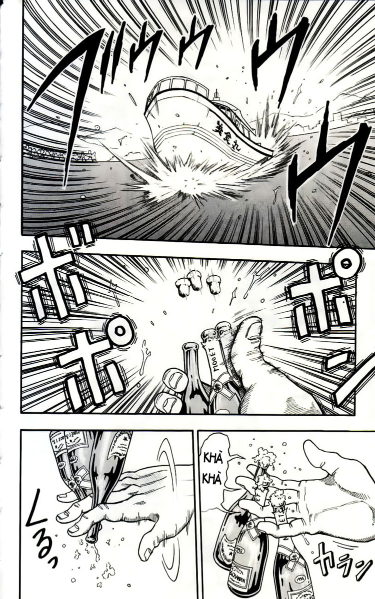 Toriko chap 1