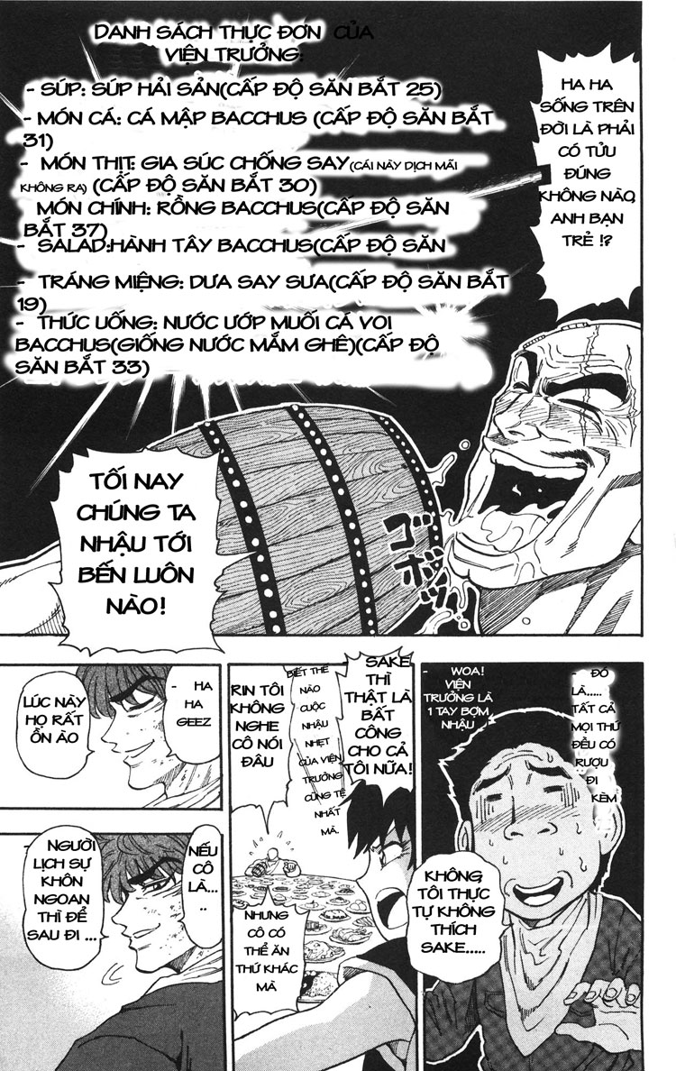 Toriko chap 29