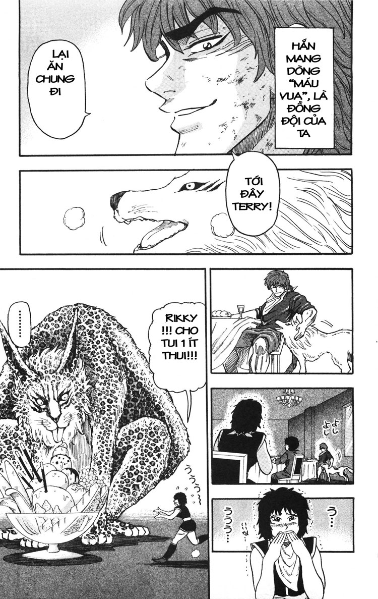 Toriko chap 29