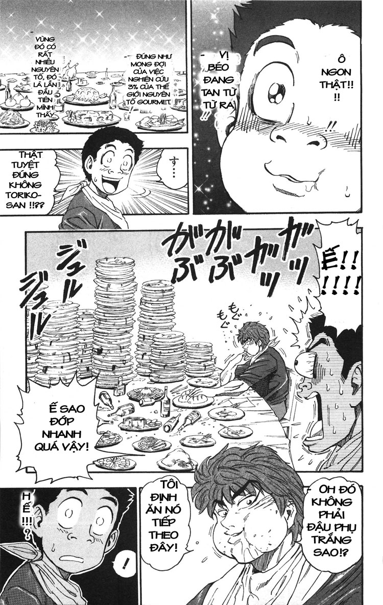 Toriko chap 29