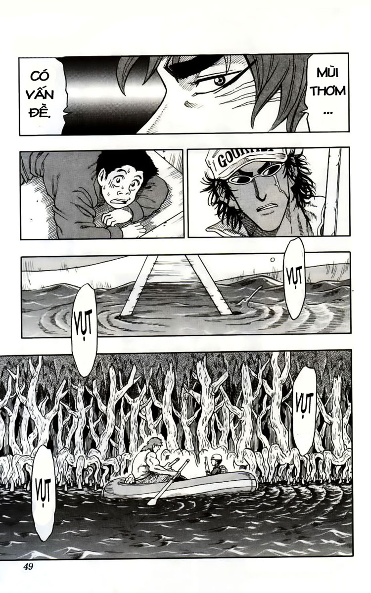Toriko chap 1
