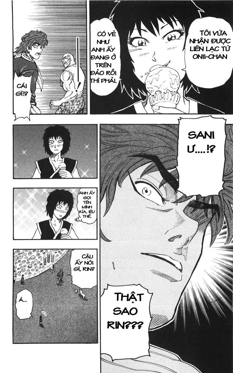 Toriko chap 29