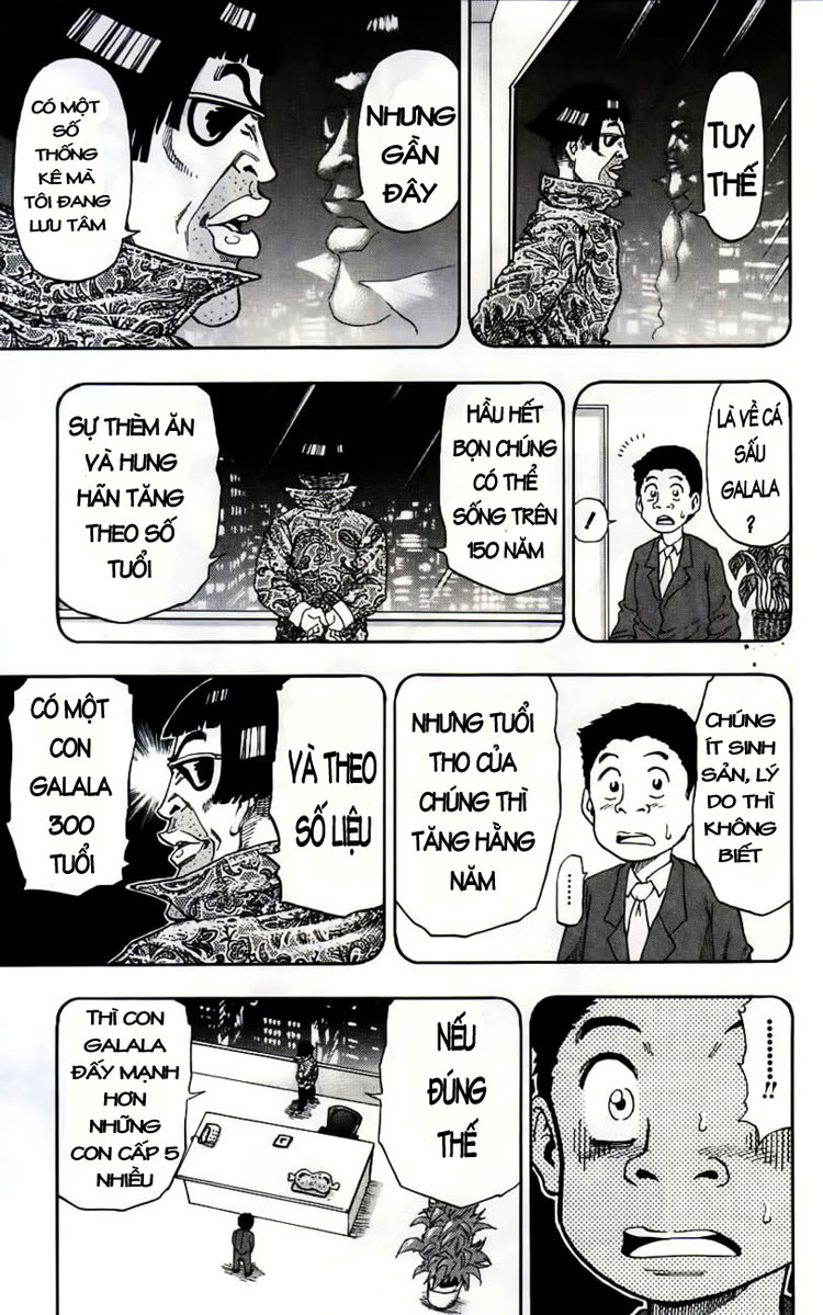 Toriko chap 1