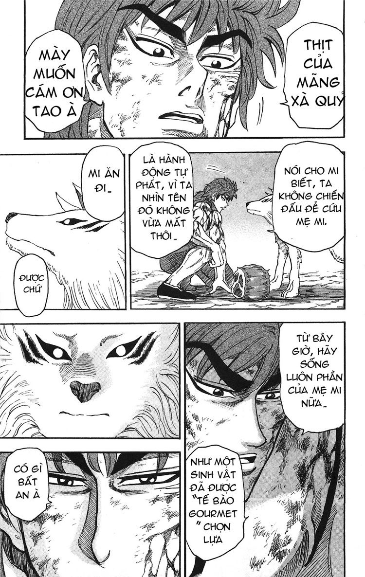 Toriko chap 28