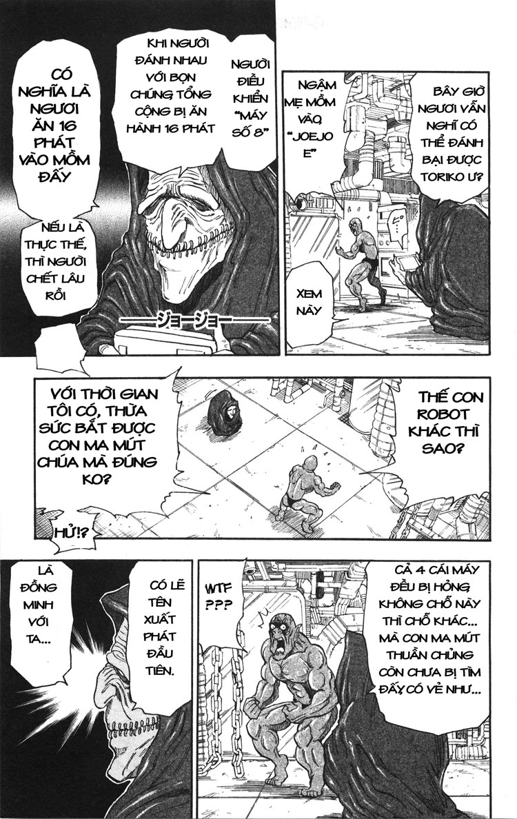 Toriko chap 29