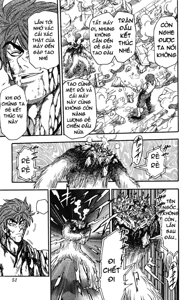 Toriko chap 28