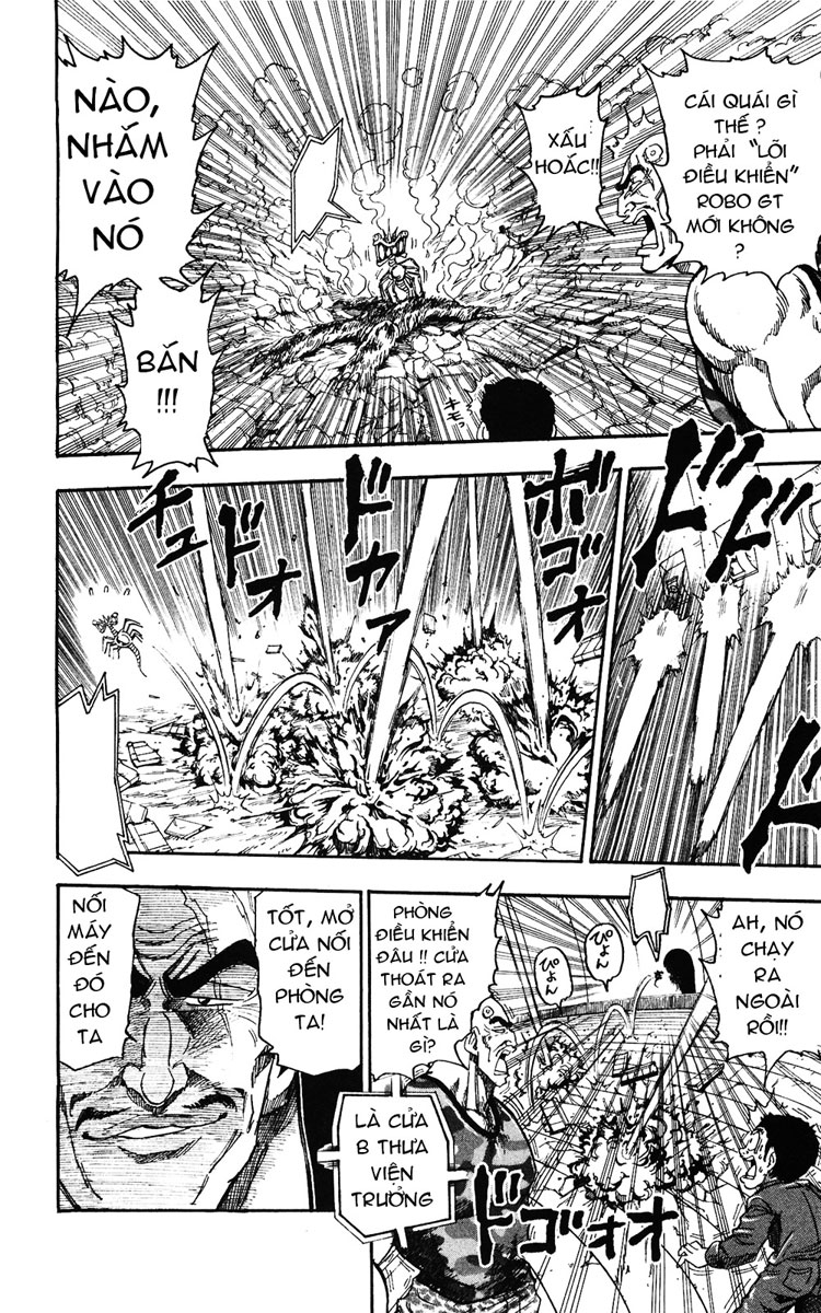 Toriko chap 28