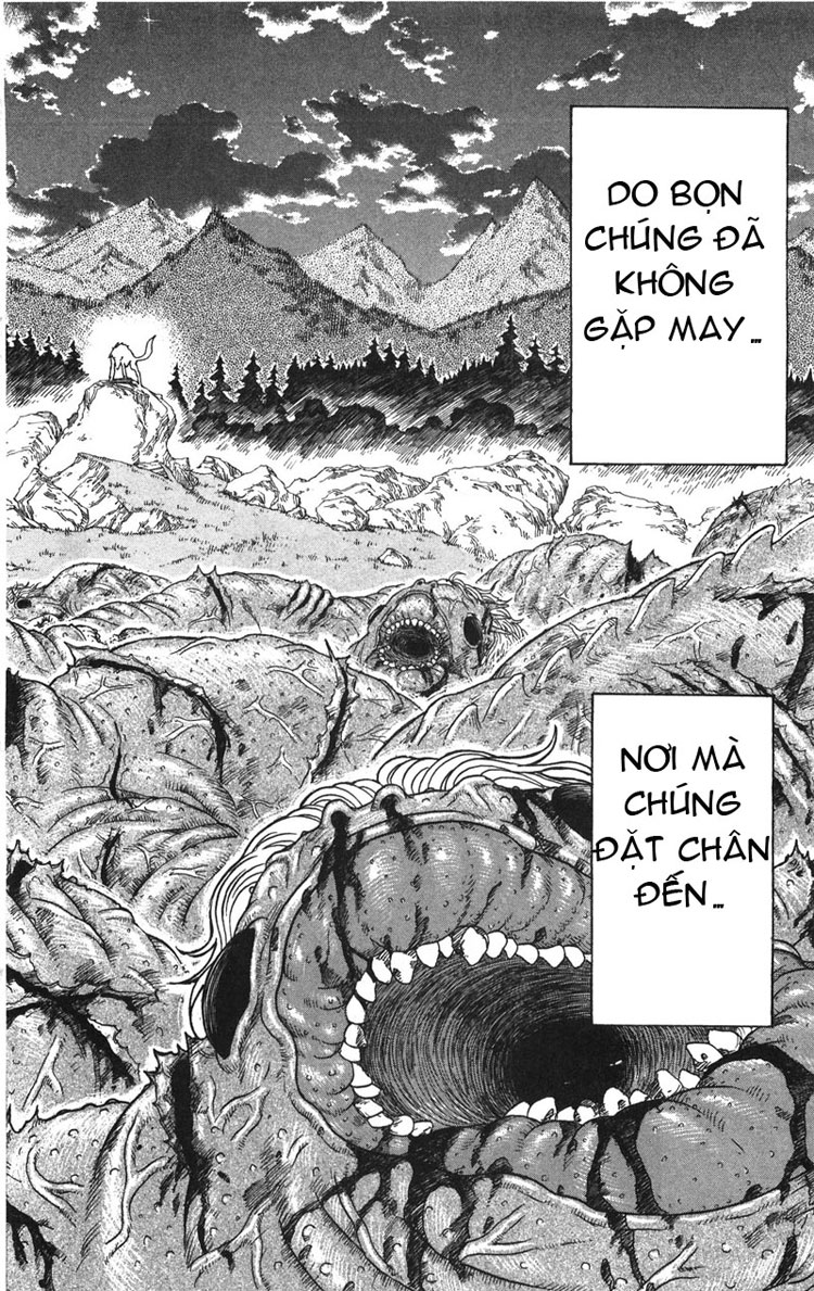 Toriko chap 22