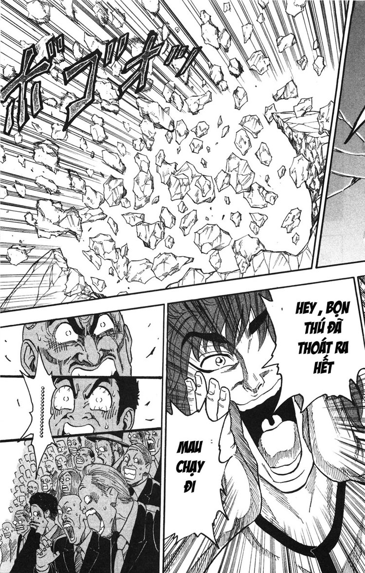 Toriko chap 23
