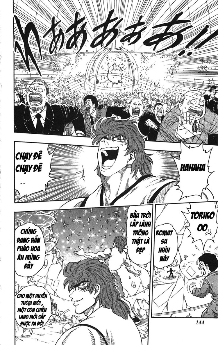 Toriko chap 23