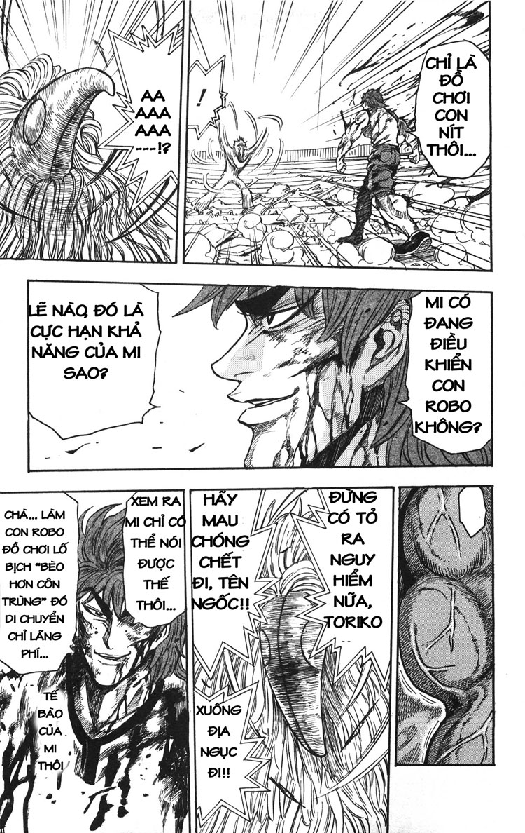 Toriko chap 27