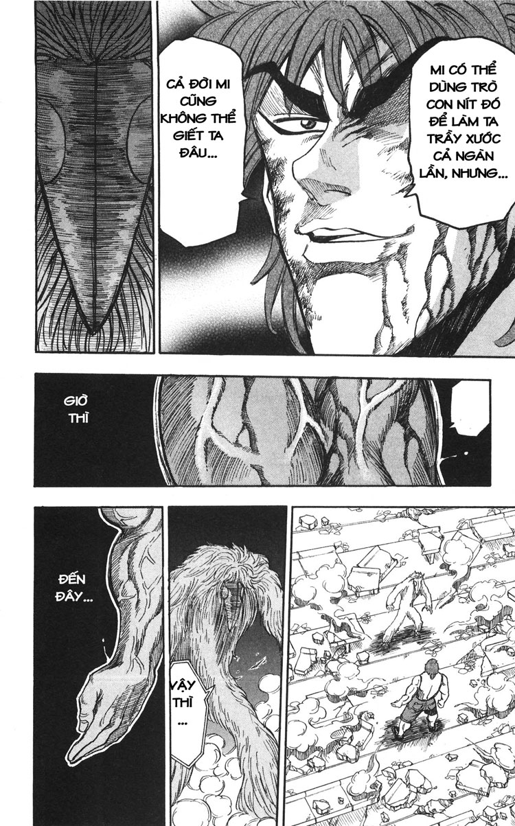 Toriko chap 27