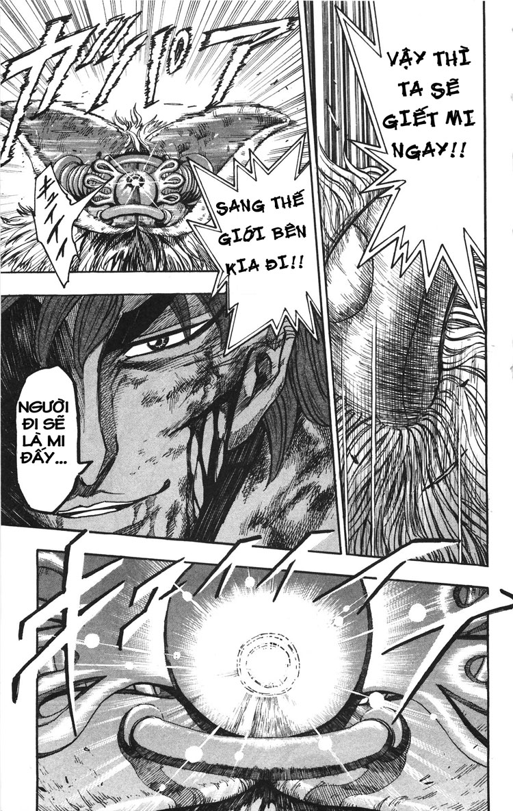 Toriko chap 27