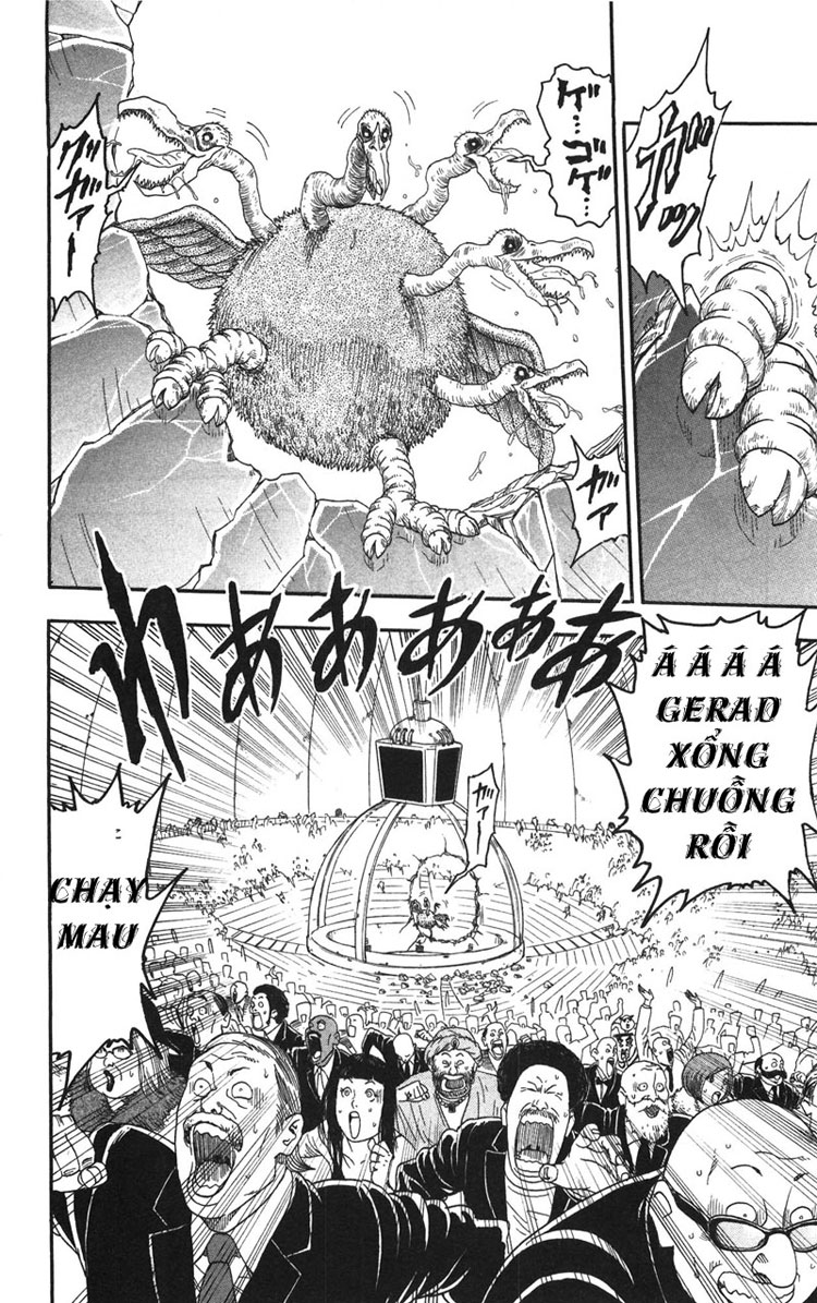 Toriko chap 24