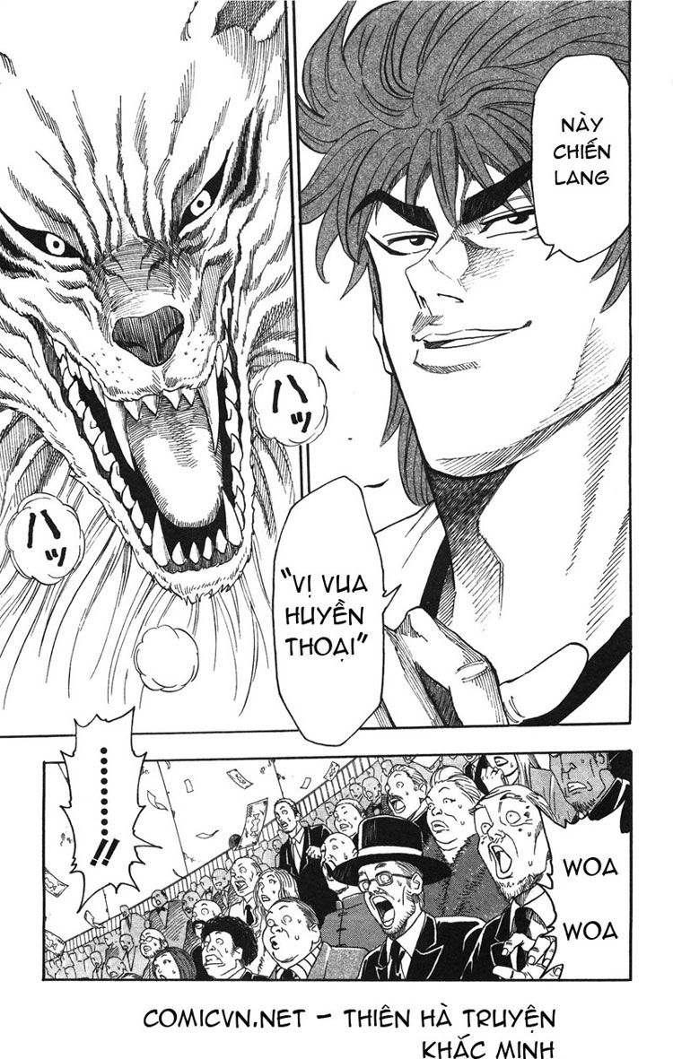 Toriko chap 23