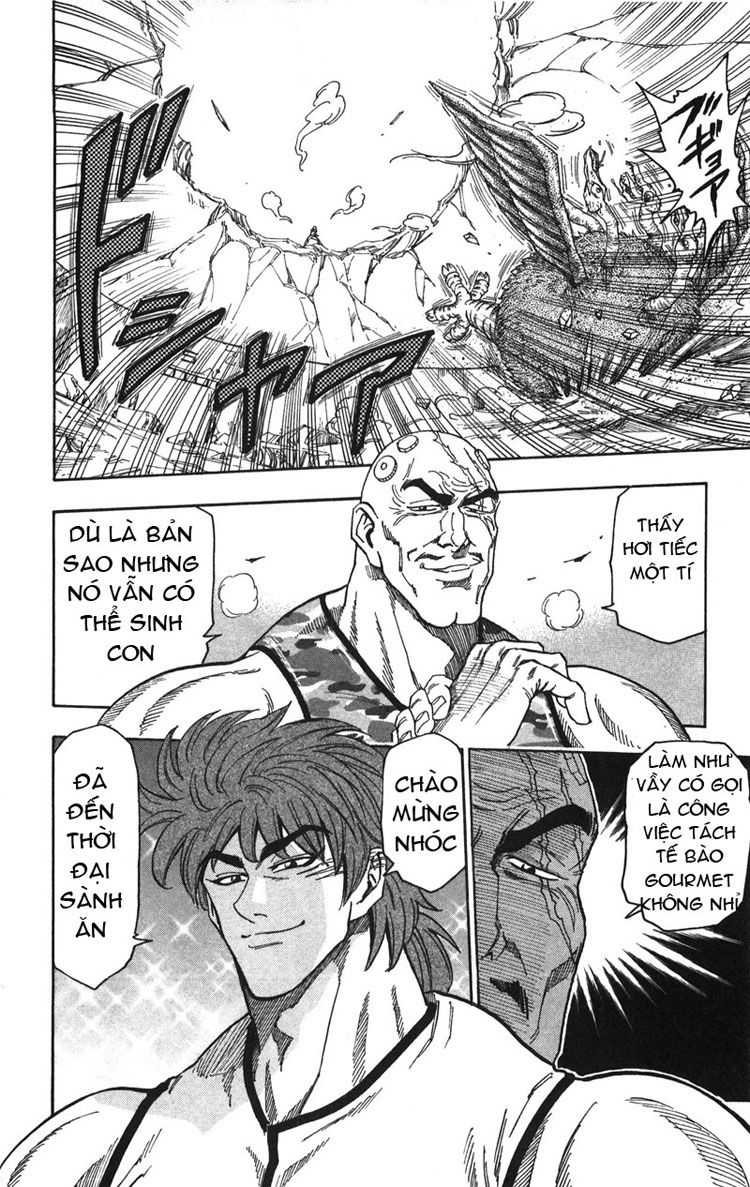 Toriko chap 24