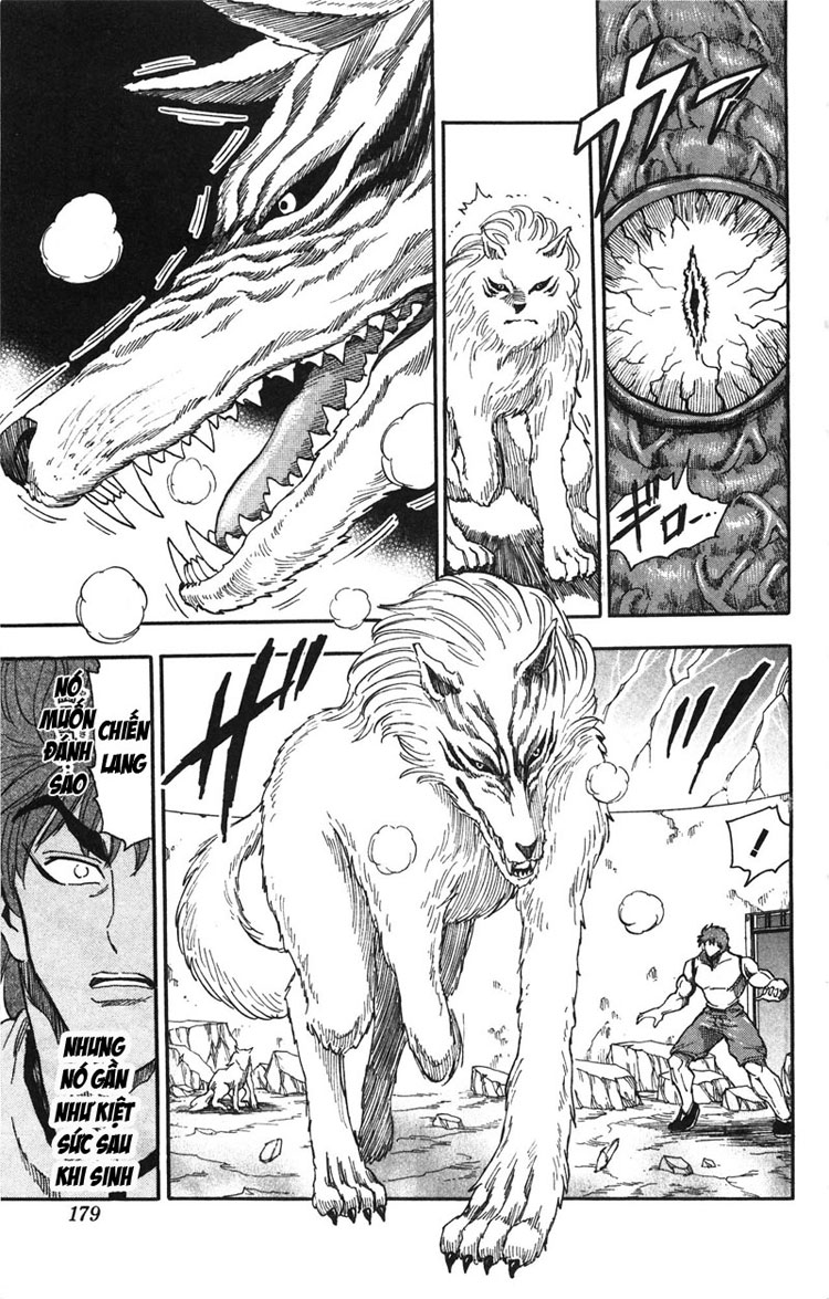 Toriko chap 25