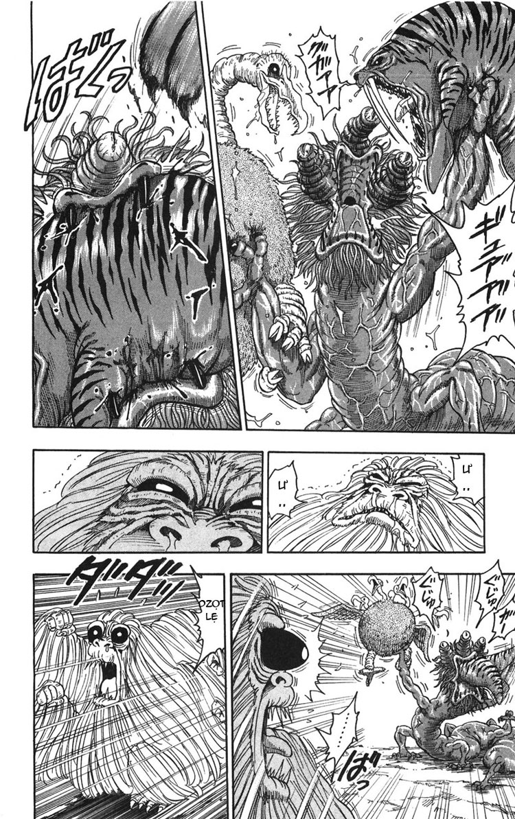 Toriko chap 24