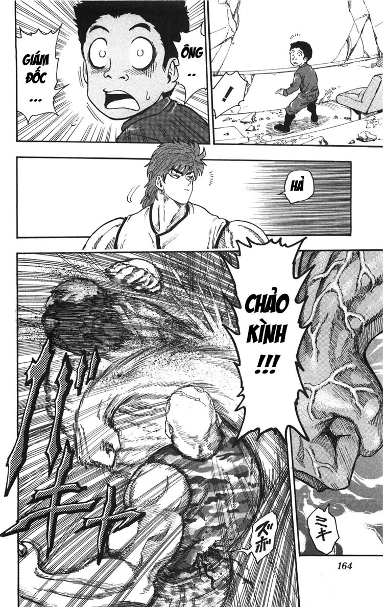 Toriko chap 24